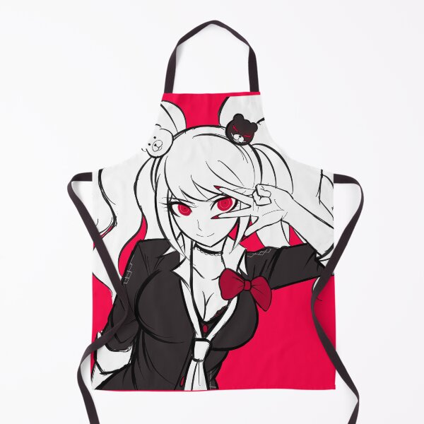 Item preview, Junko (Danganronpa) designed and sold by Eroshi.