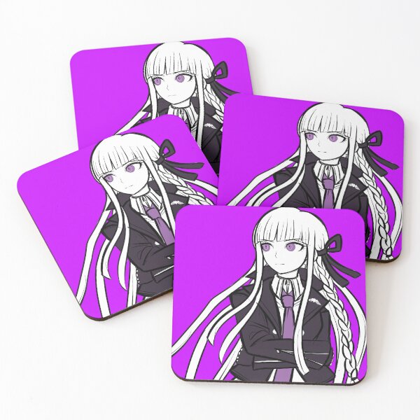 Item preview, Kirigiri (Danganronpa) designed and sold by Eroshi.