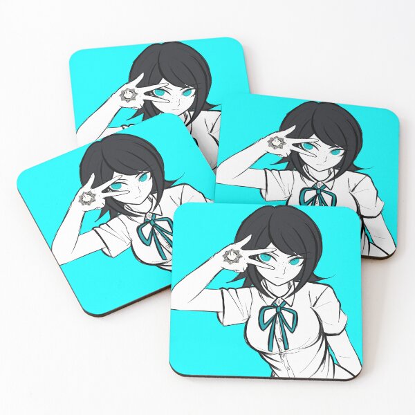 Item preview, Mukuro (Danganronpa) designed and sold by Eroshi.