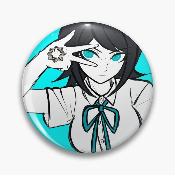 Item preview, Mukuro (Danganronpa) designed and sold by Eroshi.