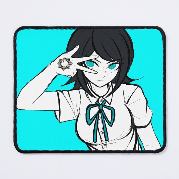 Item preview, Mukuro (Danganronpa) designed and sold by Eroshi.