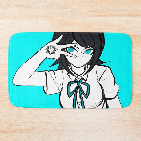 Item preview, Mukuro (Danganronpa) designed and sold by Eroshi.