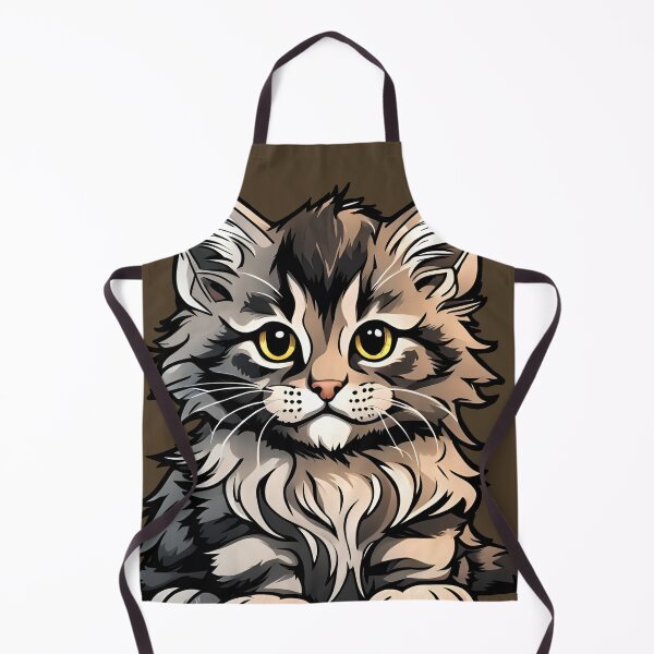 Item preview, Maine Coon Kitten designed and sold by TAOPS.