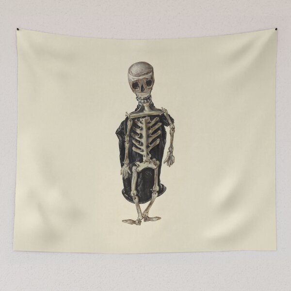 Item preview, Judge Oscar O. Death by James McLellan  designed and sold by thevoidishungry.