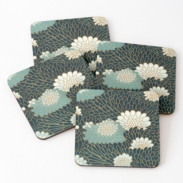 Item preview, Japanese Kimono Pattern designed and sold by SideSignal.