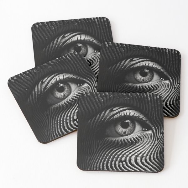 Item preview, Face Patterns designed and sold by Graphoteka.