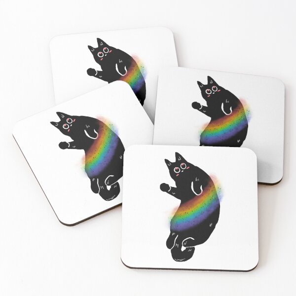 Item preview, Cat Rainbow designed and sold by Paramonster.