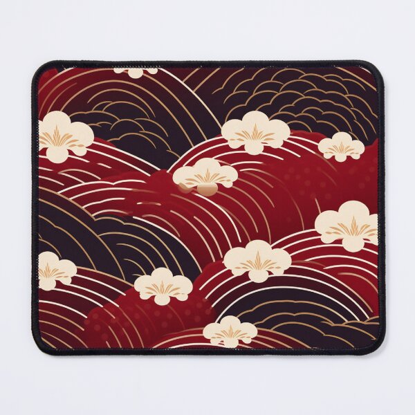 Item preview, Japanese Kimono Pattern designed and sold by SideSignal.