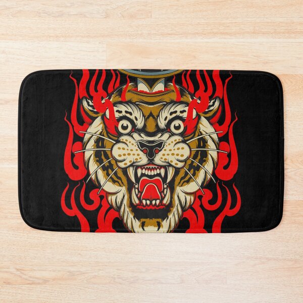 Item preview, TIGER FT. designed and sold by darkasito.
