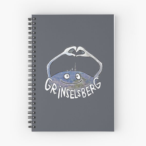 Item preview, Gr Inselsberg, Grinselsberg, Grosser Inselsberg designed and sold by badlydrawnbabe.