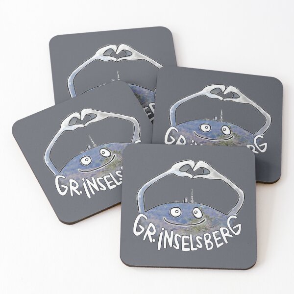 Item preview, Gr Inselsberg, Grinselsberg, Grosser Inselsberg designed and sold by badlydrawnbabe.