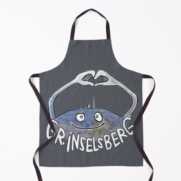 Item preview, Gr Inselsberg, Grinselsberg, Grosser Inselsberg designed and sold by badlydrawnbabe.