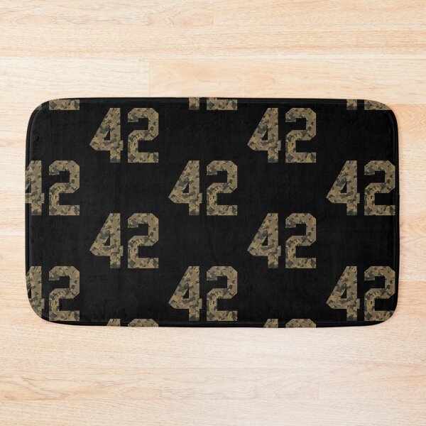 Item preview, Army Camouflage Number 42 - Sports Numbers designed and sold by NECHSTORE.