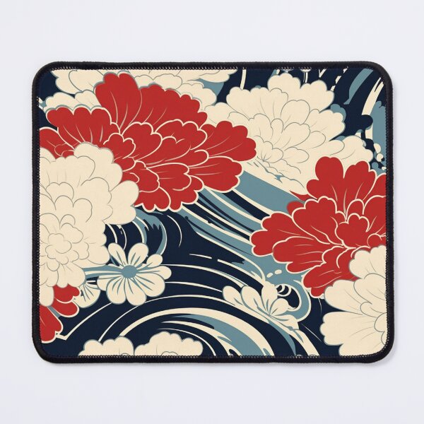 Item preview, Japanese Kimono Pattern designed and sold by SideSignal.