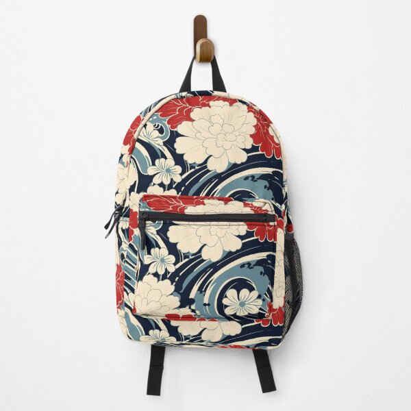 Item preview, Japanese Kimono Pattern designed and sold by SideSignal.