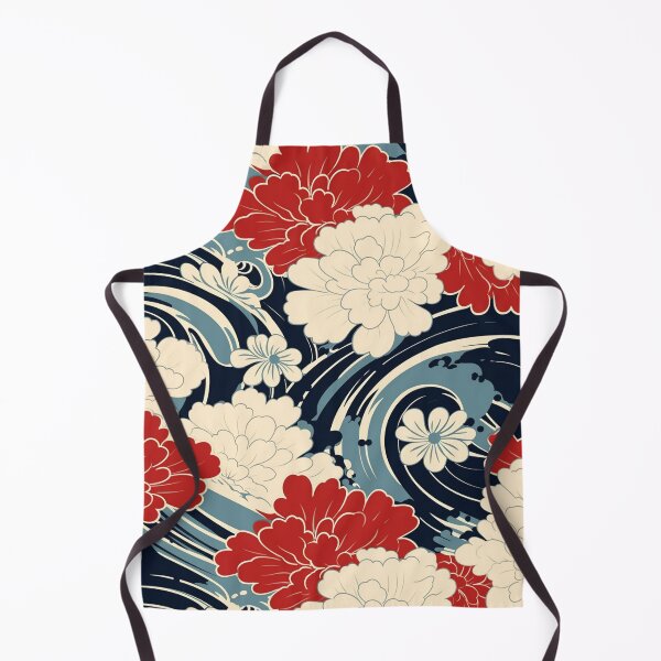 Item preview, Japanese Kimono Pattern designed and sold by SideSignal.
