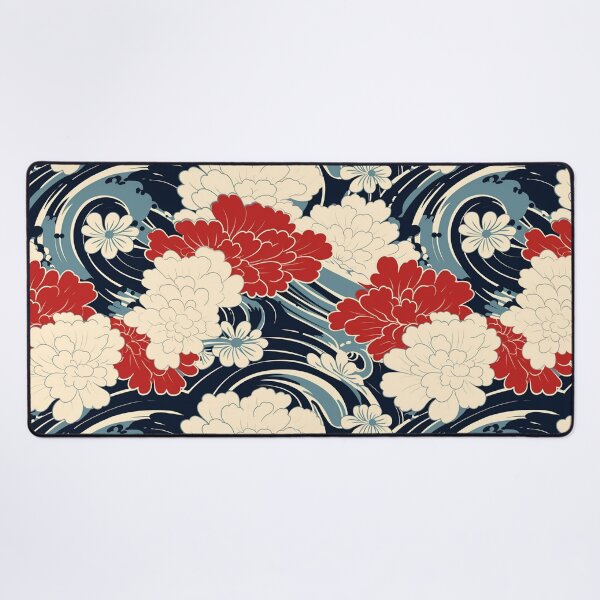 Item preview, Japanese Kimono Pattern designed and sold by SideSignal.