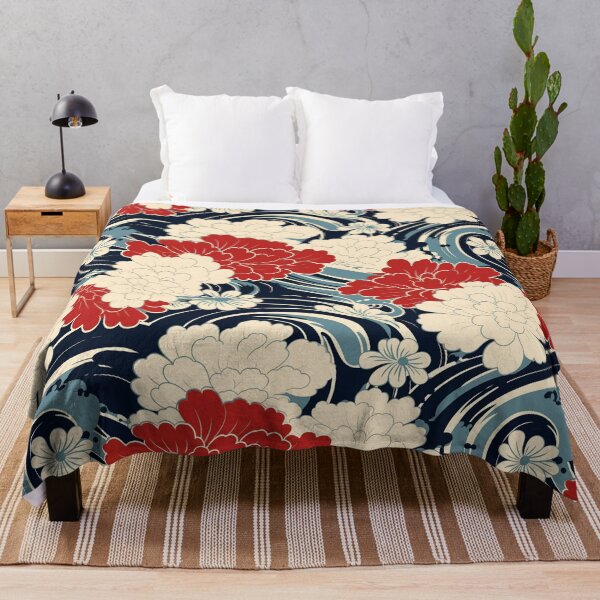 Item preview, Japanese Kimono Pattern designed and sold by SideSignal.