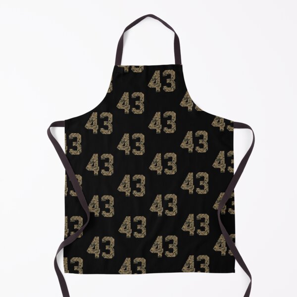 Item preview, Army Camouflage Number 43 - Sports Numbers designed and sold by NECHSTORE.
