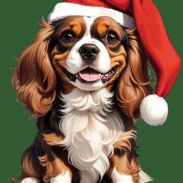 Cavalier king charles deals spaniel christmas jumper