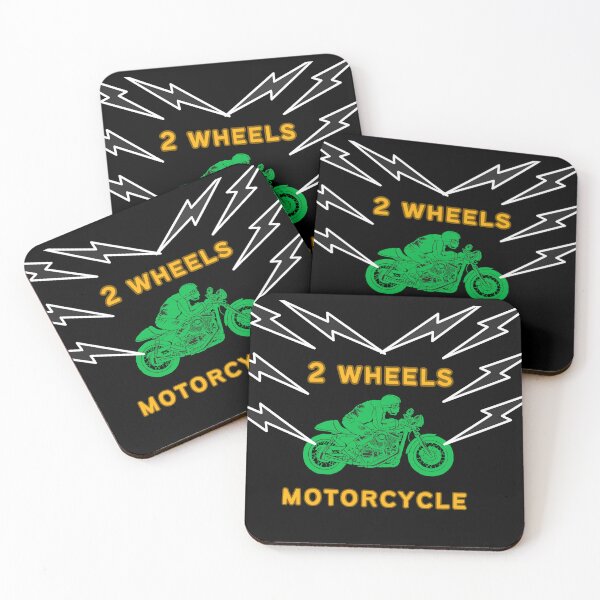 Item preview, Graphic design 2 WHEELS  designed and sold by 4Dart.