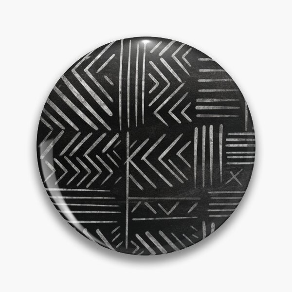 Artikelvorschau, Mudcloth Patterns entworfen und verkauft von SideSignal.