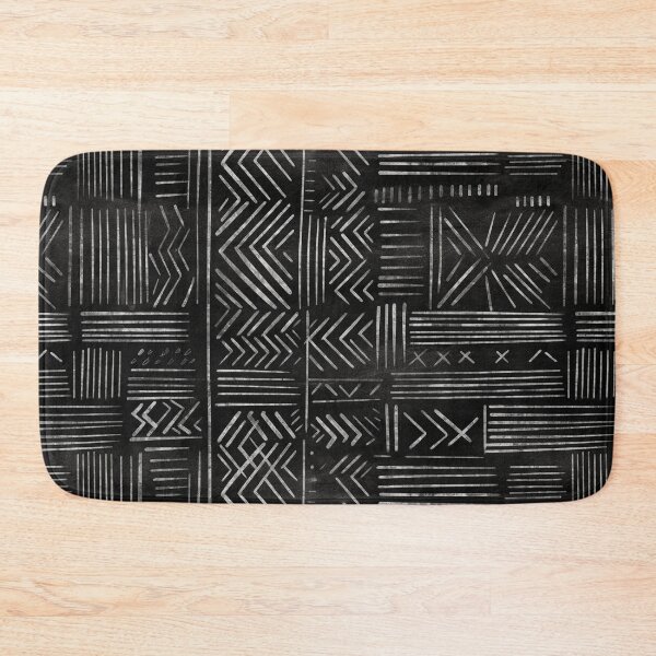 Artikelvorschau, Mudcloth Patterns entworfen und verkauft von SideSignal.