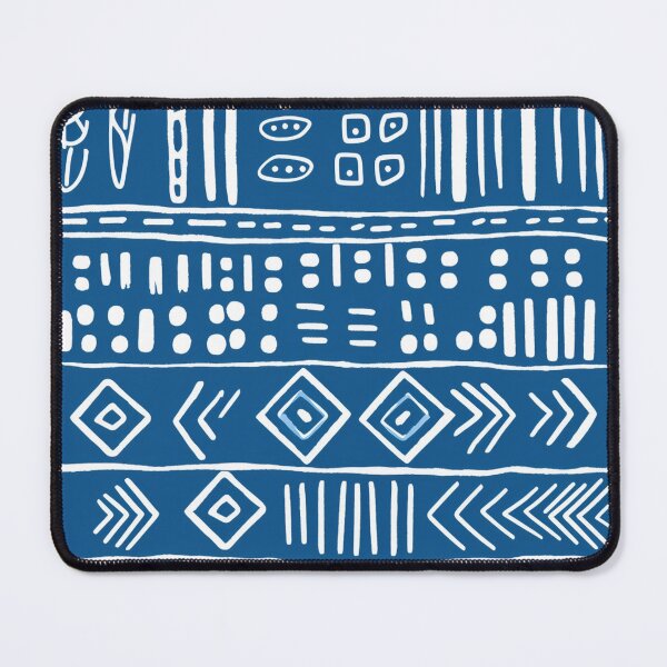 Artikelvorschau, Mudcloth Patterns entworfen und verkauft von SideSignal.
