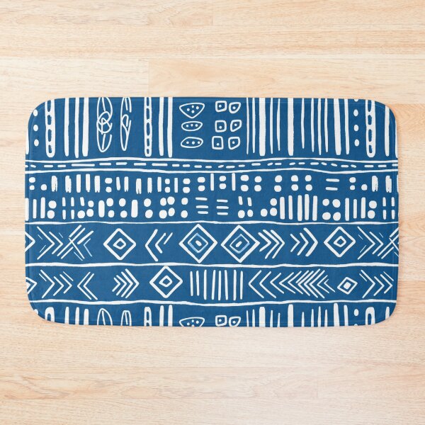 Artikelvorschau, Mudcloth Patterns entworfen und verkauft von SideSignal.