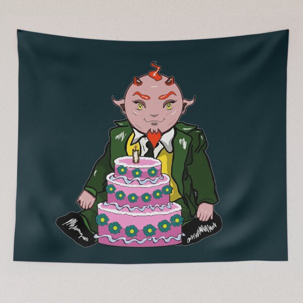 Item preview, Little Demon designed and sold by Kyradem.