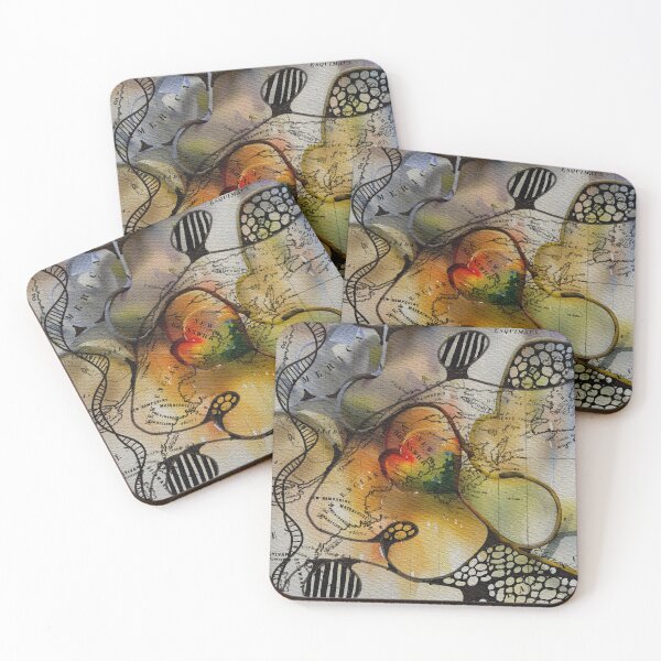 Item preview, Mapped Neurons designed and sold by Girlfriendrock.