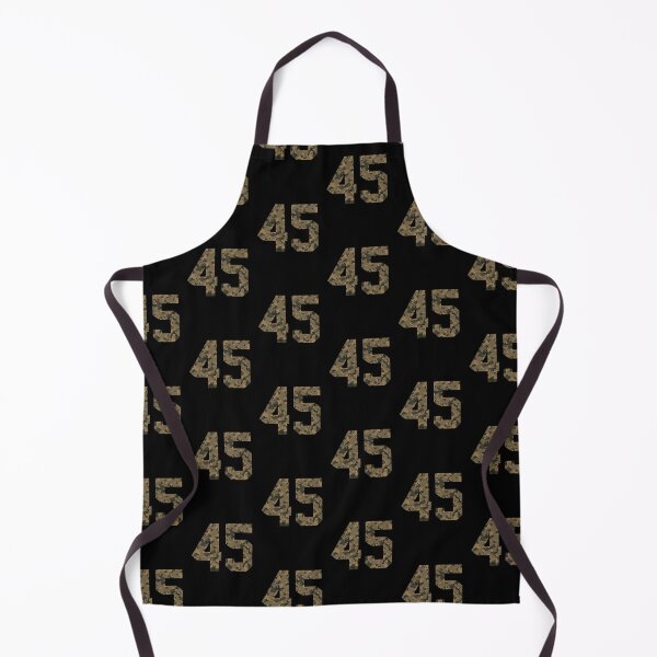 Item preview, Army Camouflage Number 45 - Sports Numbers designed and sold by NECHSTORE.