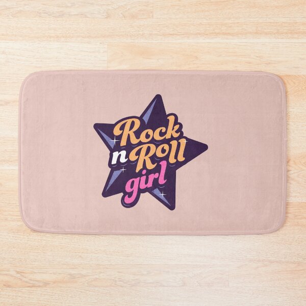 Item preview, Rock N Roll Girl designed and sold by zoljo.