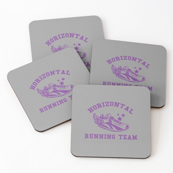 Item preview, Horizontal Running Team designed and sold by LeesaMay.