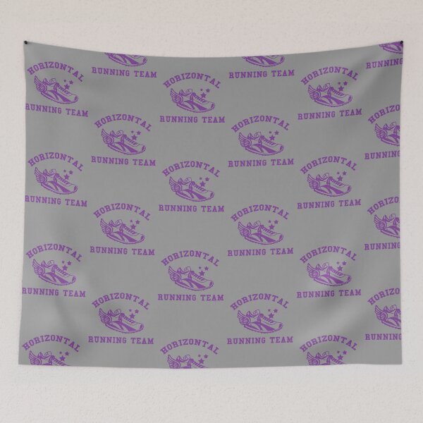 Item preview, Horizontal Running Team designed and sold by LeesaMay.