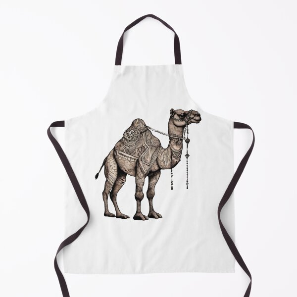 Item preview, camel tattooed designed and sold by Periush.