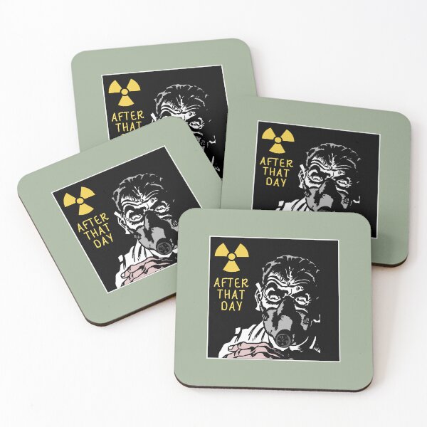 Item preview, After that day - Science fiction comics designed and sold by Alex Starcatcher.