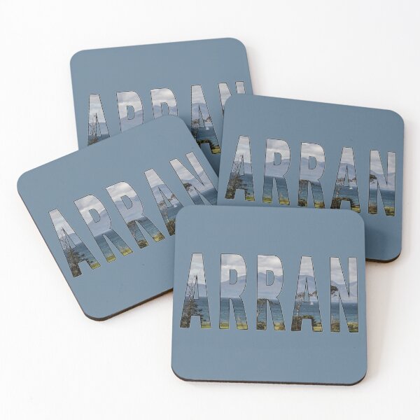 Item preview, Isle of Arran Scottish Landscape  designed and sold by October Angel Design's.