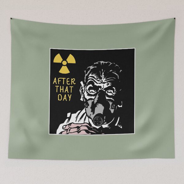 Item preview, After that day - Science fiction comics designed and sold by Alex Starcatcher.