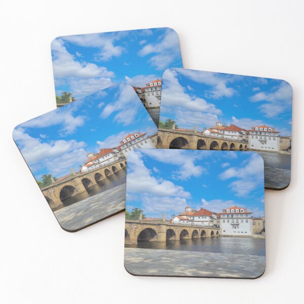 Item preview, Historical city Ponte de Lima, Portugal designed and sold by curiousines.