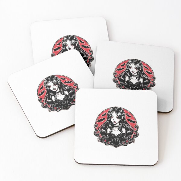 Item preview, Vampire Badge designed and sold by Vulthoom.