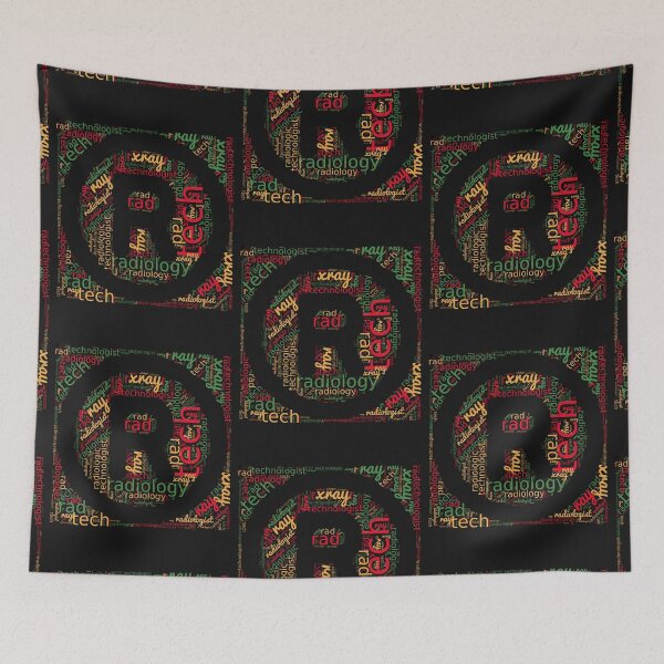 Item preview, Rad tech Essential - Christmas colors holiday gift idea T-shirt designed and sold by lemamis.