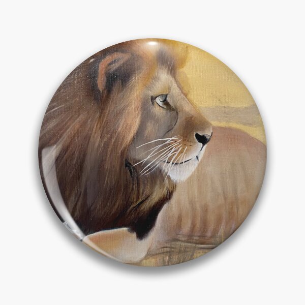 Item preview, Lion designed and sold by PatBrehl.