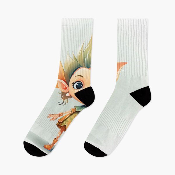 Item preview, Elf | cute style designed and sold by ComicsFactory.