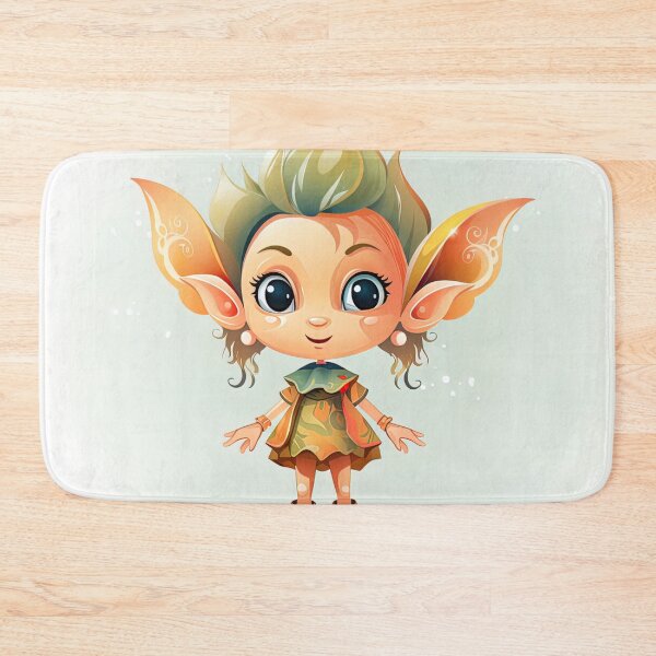 Item preview, Elf | cute style designed and sold by ComicsFactory.