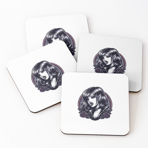 Item preview, Vampire Badge designed and sold by Vulthoom.