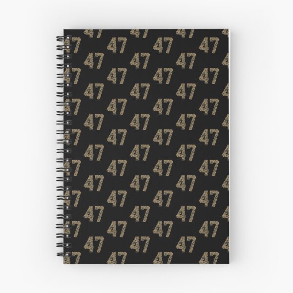 Item preview, Army Camouflage Number 47 - Sports Numbers designed and sold by NECHSTORE.
