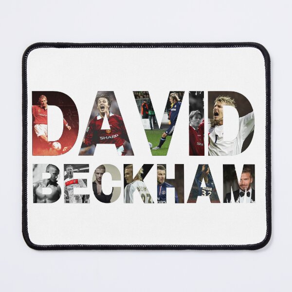 Item preview, David Beckham designed and sold by PShwetsss.