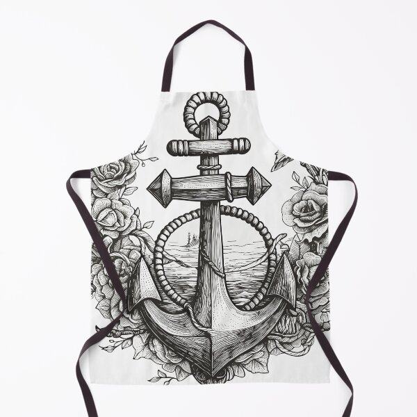 Item preview, anchor roses life designed and sold by Rays84.