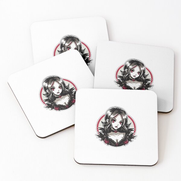 Item preview, Vampire Badge designed and sold by Vulthoom.